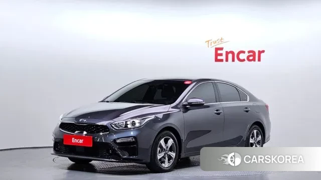 Kia Come New K3 2018 Серый из Кореи
