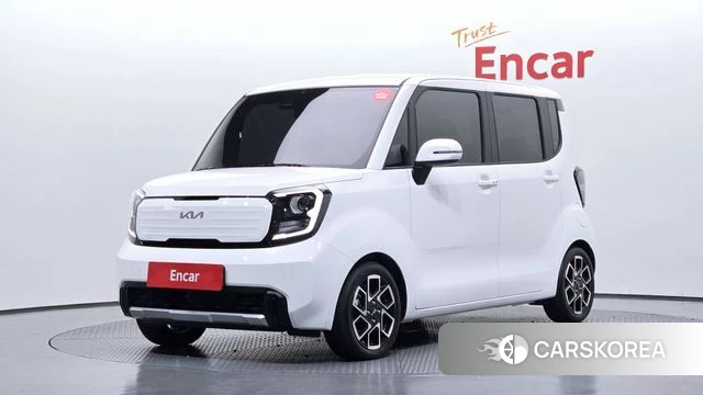 Kia The New Kia Ray 2025 Белый из Кореи