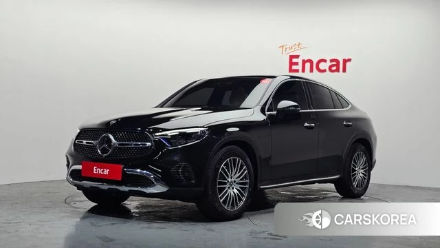 Mercedes-Benz GLC-Class X254 2025 Черный из Кореи