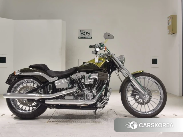 Проданный Harley-Davidson Softail Breakout FXSB CVO 2013 из Японии