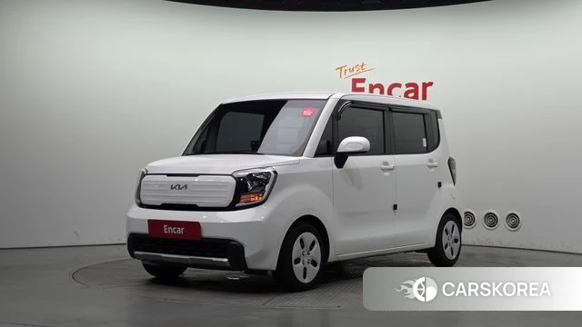 Kia The New Kia Ray 2022 Белый из Кореи