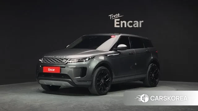 Land Rover Range Rover Evoque 2nd Generation 2020 Серый из Кореи
