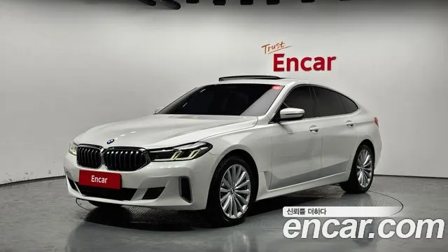 BMW 6 Series GT (G32) id 2675741 из Кореи