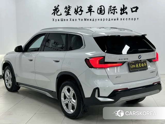 BMW X1 2023 Белый из Китая