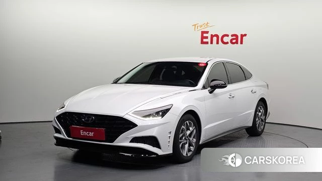 Hyundai Sonata (DN8) id 4444253 из Кореи