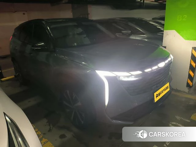 Geely Automobile Boyue L 2022 Синий из Китая