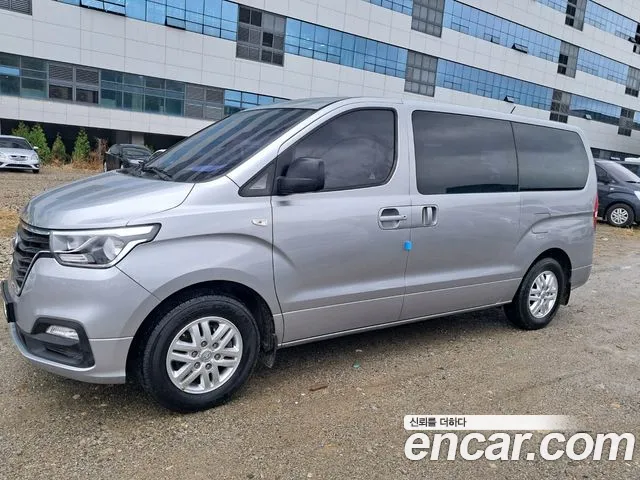 Hyundai The New Grand Starex id 2709521 из Кореи