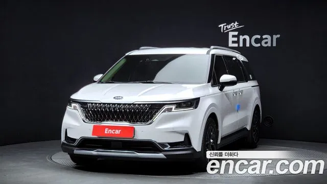 Kia Carnival 4th generation id 2646576 из Кореи