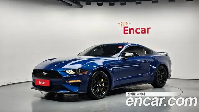 Ford Mustang id 2736277 из Кореи