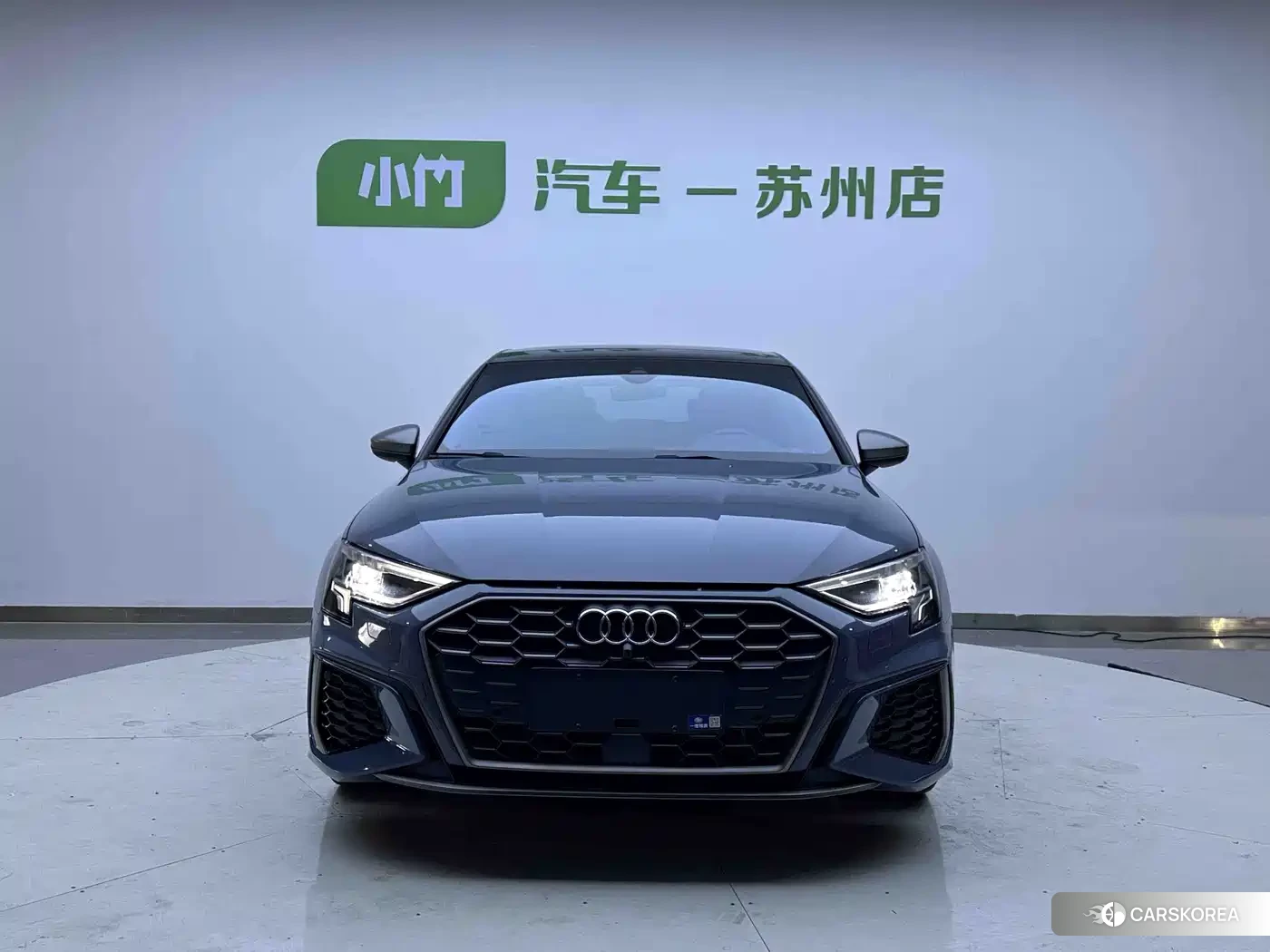 Audi A3 2022 Silver/gray из Китая