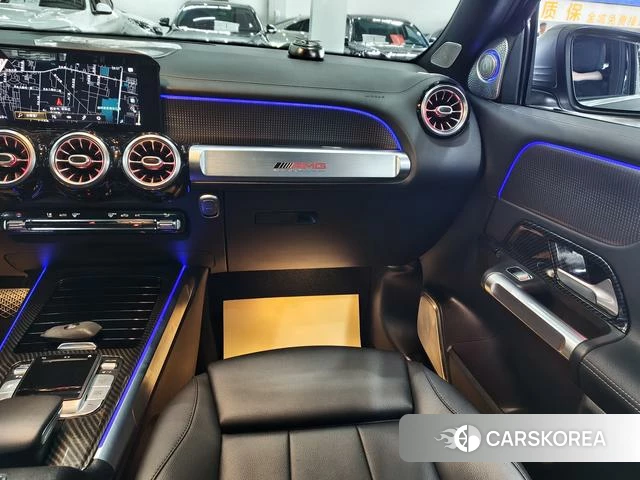 Mercedes-Benz GLB 2021 Черный из Китая