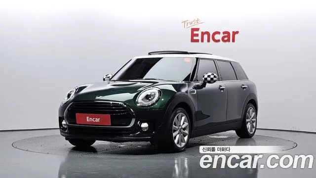 Mini Cooper Clubman id 2886833 из Кореи