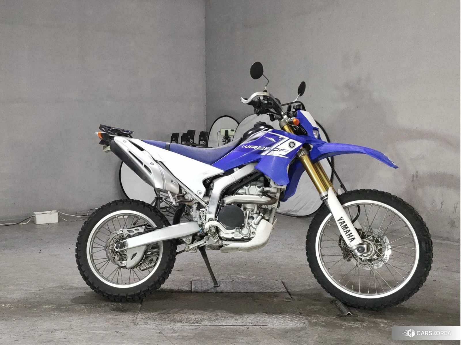 Yamaha WR250R 2012 из Японии, фото 3