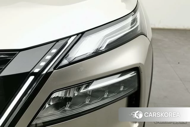 Nissan Qijun 2025 Желтый из Китая