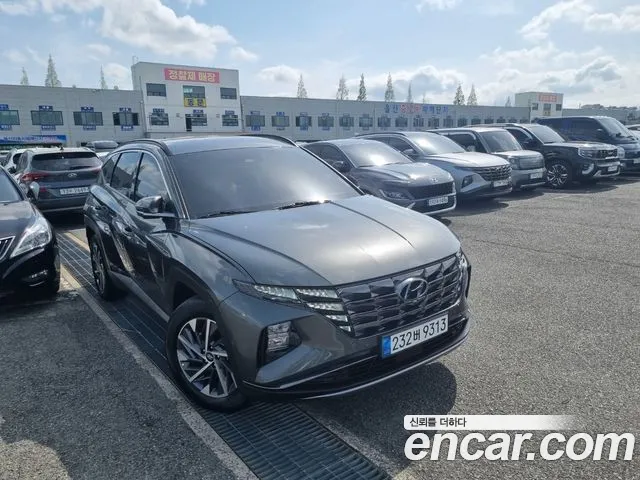 Hyundai Tucson (NX4) id 2643524 из Кореи