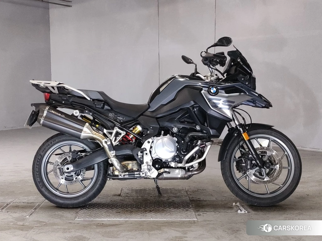 Проданный BMW F750GS 2019 из Японии