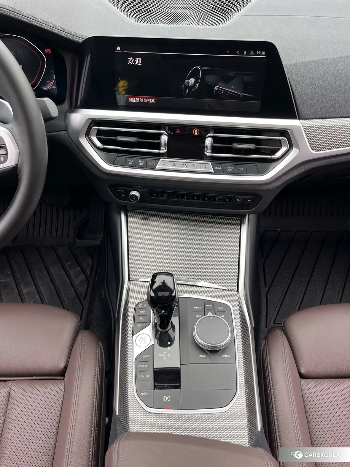 BMW 3 series 2022 Черный из Китая