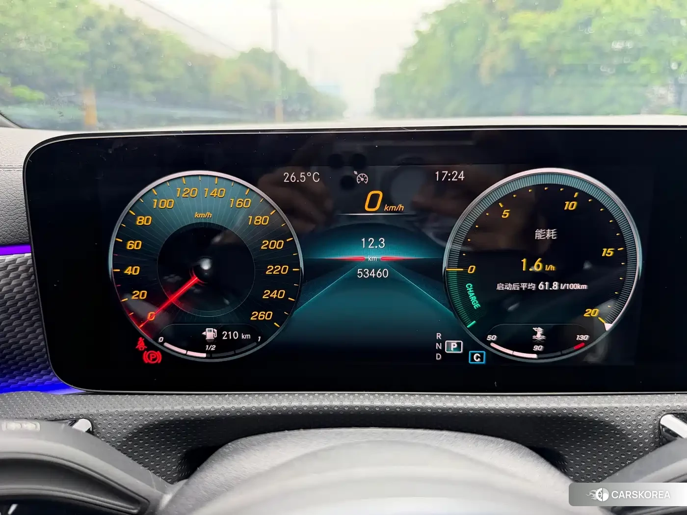 Mercedes-Benz A-Class 2022 Белый из Китая