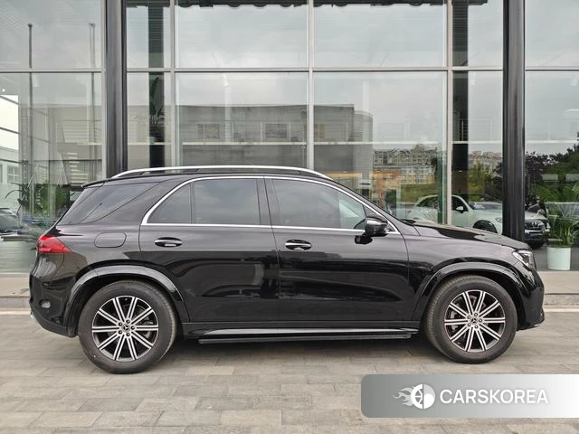 Mercedes-Benz GLE (import) 2024 Черный из Китая
