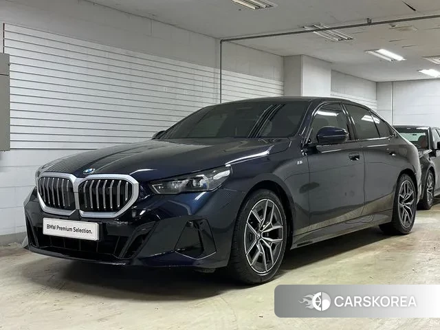 BMW 5 Series (G60) id 2899987 из Кореи