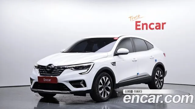 Renault Korea (Samsung) XM3 id 2541458 из Кореи