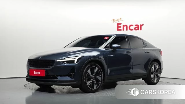 Polestar Polestar 2 2022 Синий из Кореи