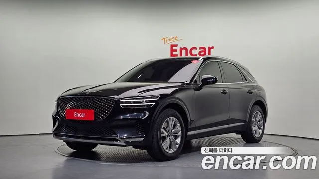 Genesis GV70 id 2679292 из Кореи