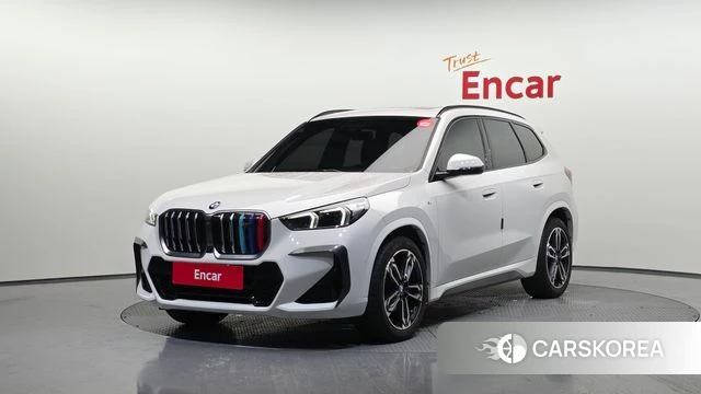 BMW X1 (U11) 2023 Белый из Кореи