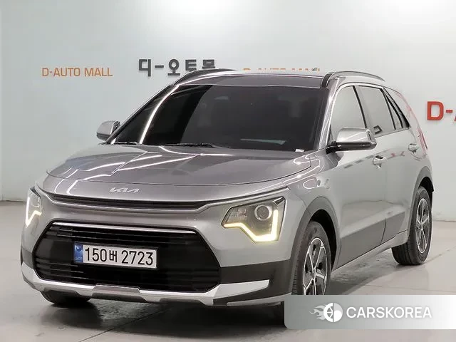 Kia Di Ol Nu Niro id 3643653 из Кореи