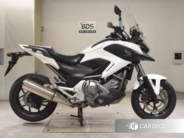 Проданный Honda NC700X DCT 2013 из Японии