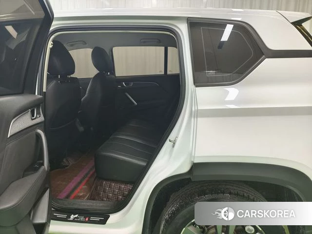 Baojun RS-5 2020 Белый из Китая