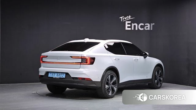 Polestar Polestar 2 id 4591767 из Кореи