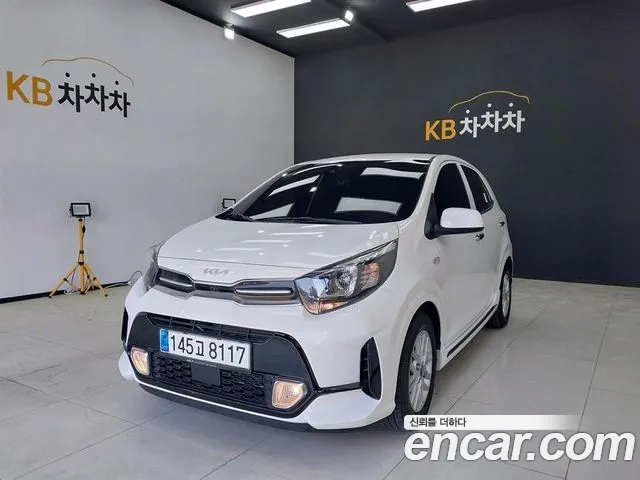 Kia Morning Urban (JA) id 2682153 из Кореи