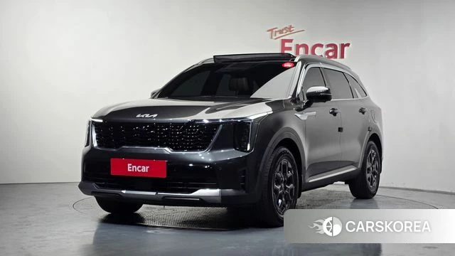 Kia The New Sorento 4th Generation id 4414370 из Кореи