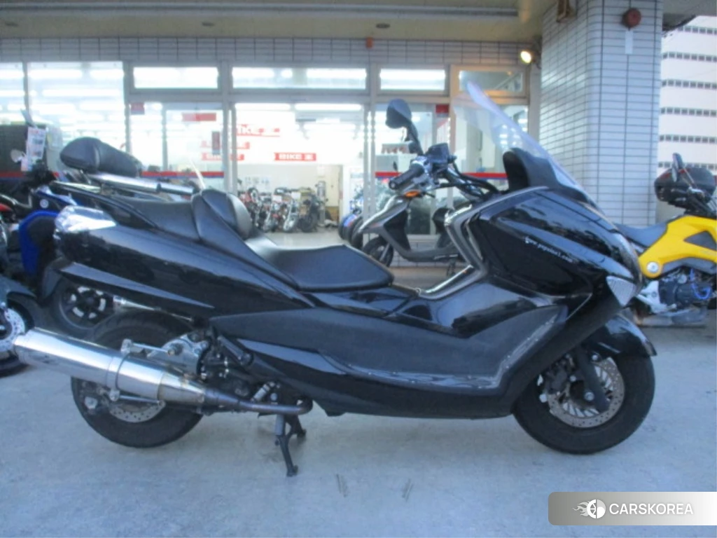 Проданный Yamaha MAJESTY 250 2014 из Японии