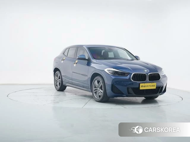BMW X2 2022 Синий из Китая