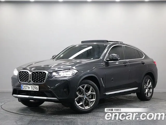 BMW X4 (G02) id 2711292 из Кореи