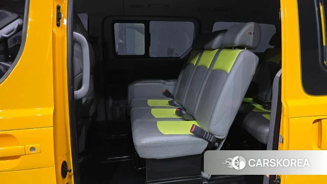 Hyundai The New Grand Starex 2020 Желтый из Кореи