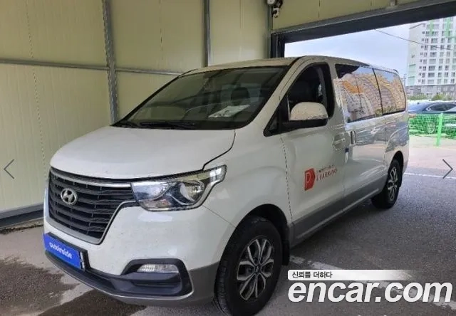 Hyundai The New Grand Starex id 2907176 из Кореи