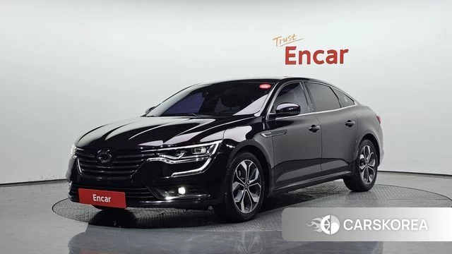 Renault Korea (Samsung) SM6 id 4378120 из Кореи