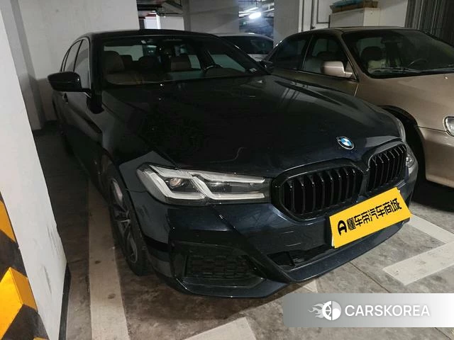 BMW 5 series PHEV 2021 Другой из Китая