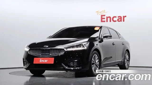 Kia All New K7 Hybrid id 2544506 из Кореи