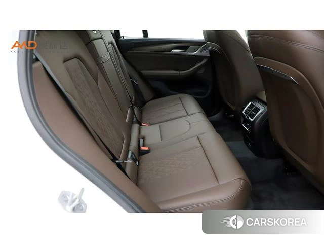 BMW X3 2023 Белый из Китая