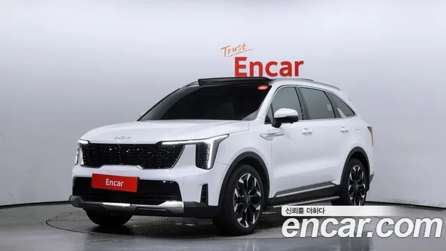 Kia The New Sorento 4th Generation id 2722242 из Кореи