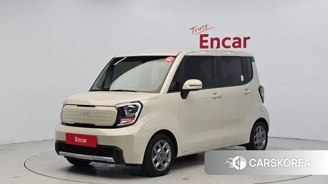 Kia The New Kia Ray 2022 Жемчужный цвет из Кореи