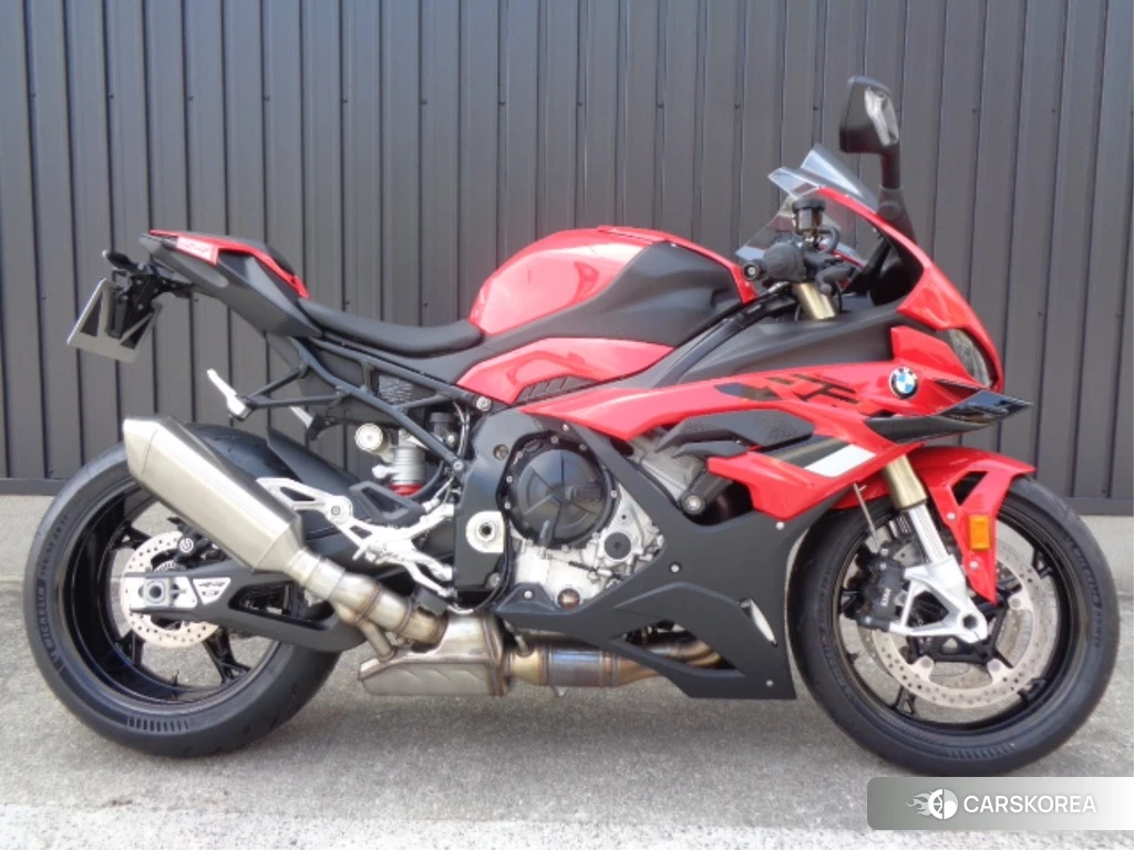 Проданный BMW S1000RR 2023 из Японии