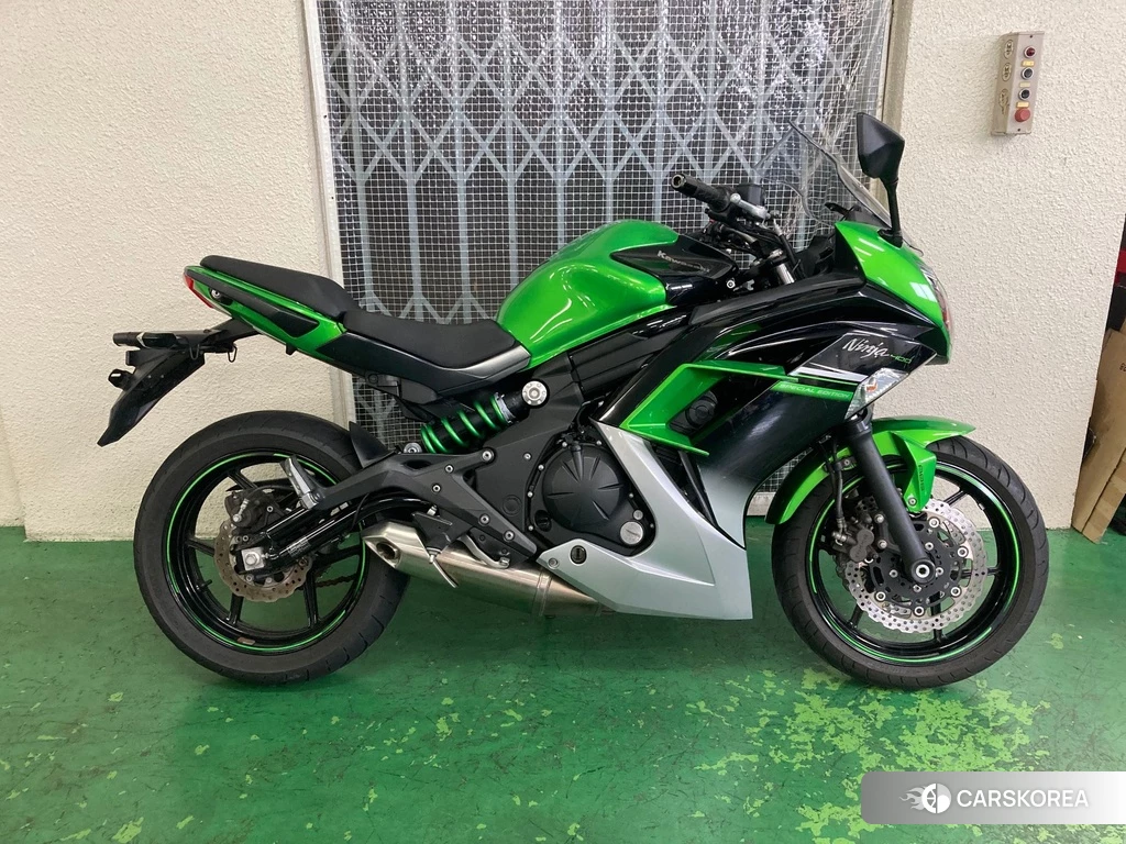 Проданный OTHER Ninja 400 ABS SE 2016 из Японии