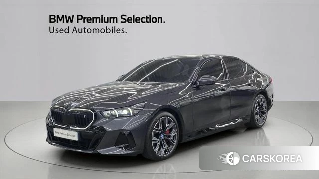 BMW i5 (G60) id 4599902 из Кореи