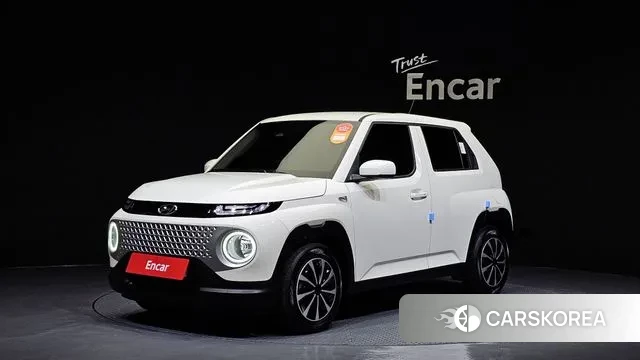 Hyundai Casper 2024 Белый из Кореи