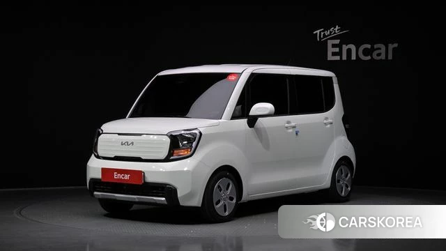 Kia The New Kia Ray 2026 Белый из Кореи